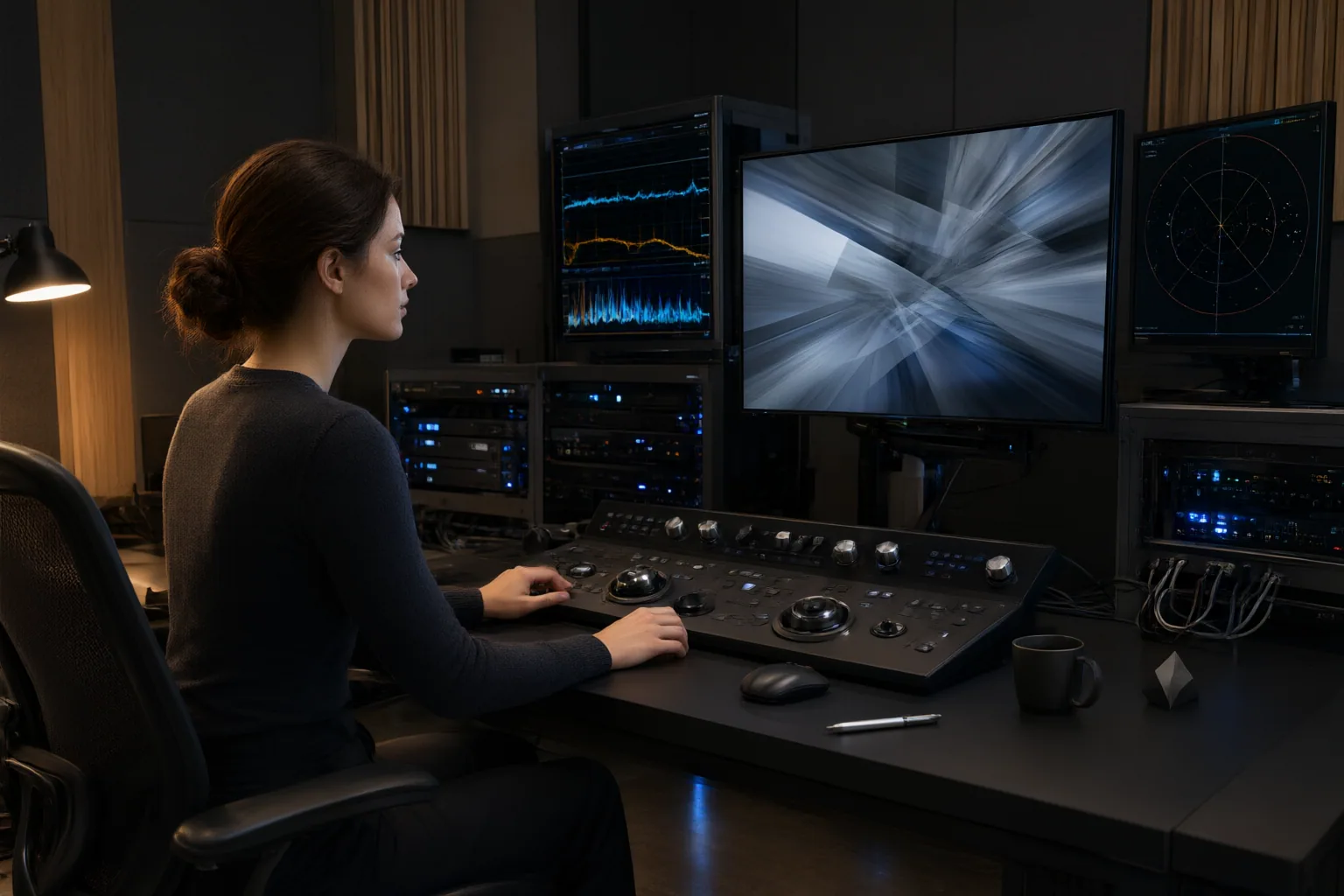 Editorial scene showing practical next steps for Dropped or Duplicated Frames After AI Video Enhancement: What Editors Should Check