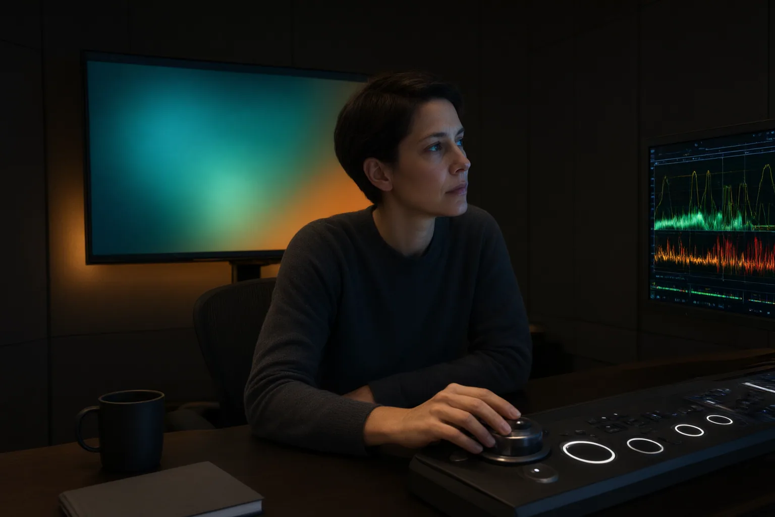 Editorial scene showing practical next steps for Full Range vs. Legal Range: A Practical Guide for AI-Assisted Video Workflows