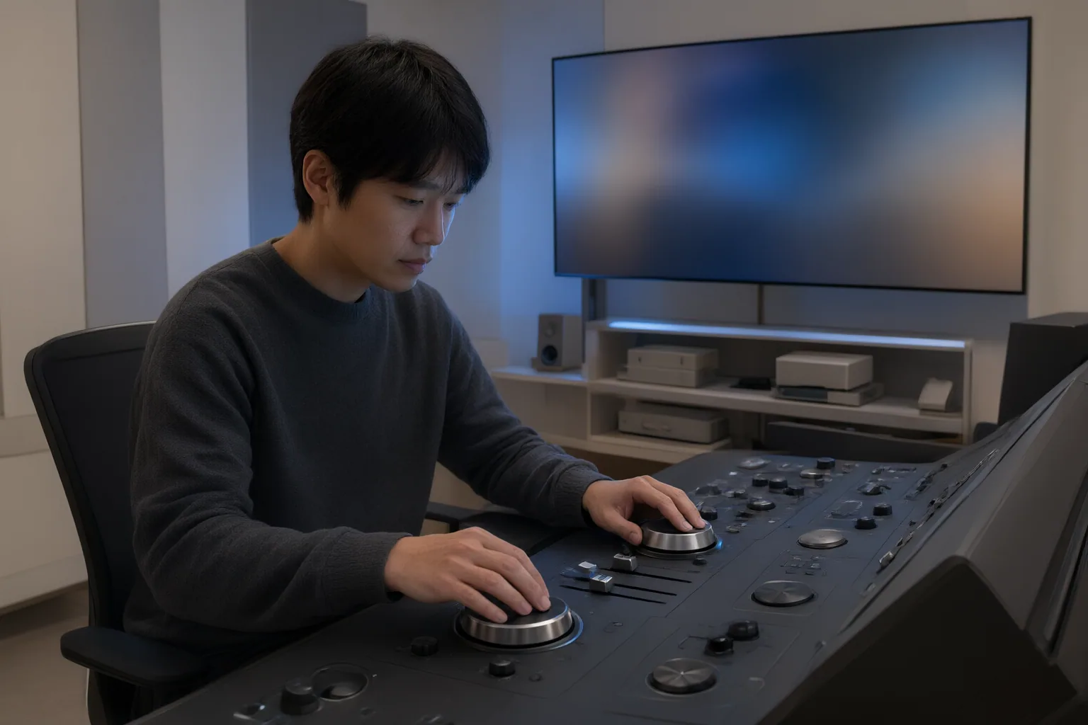 Editorial scene showing practical next steps for GOP Keyframe Intervals: How They Affect Video Files for AI Editing