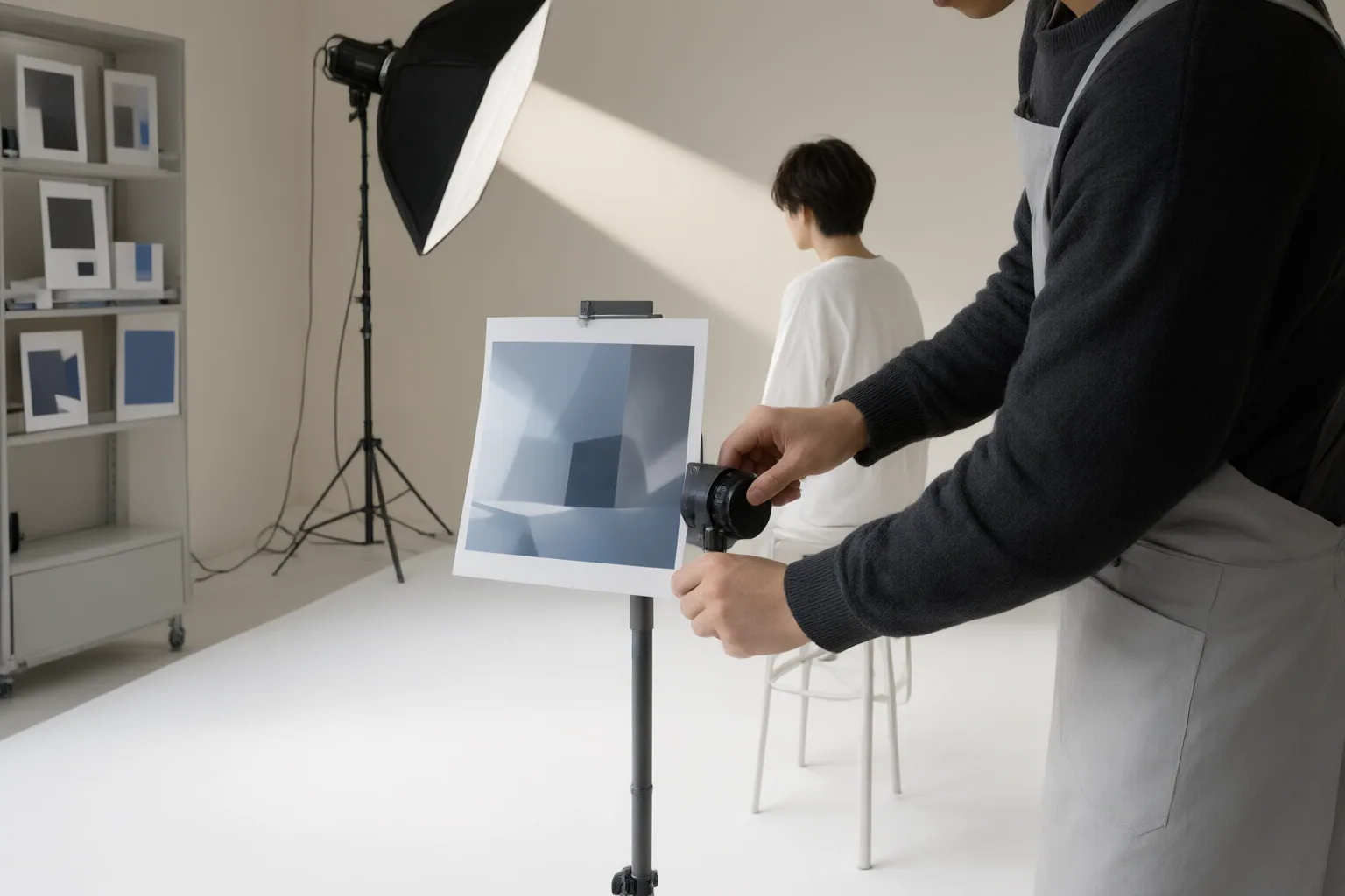 Editorial scene showing practical next steps for How Reference Strength Controls Balance Image Fidelity and AI-Directed Changes