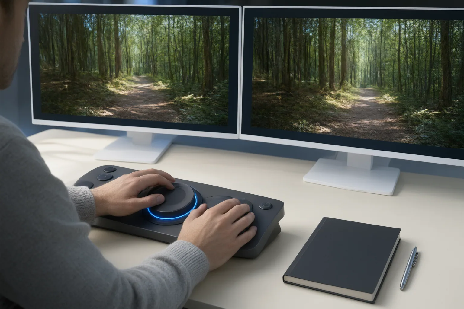 Editorial scene showing practical next steps for How to Check AI Object Removal Across Multiple Video Frames