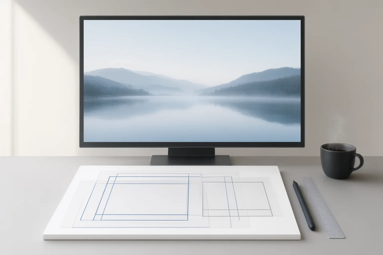 Original editorial hero image for How to Check AI Video Safe Area Overlays Before Export