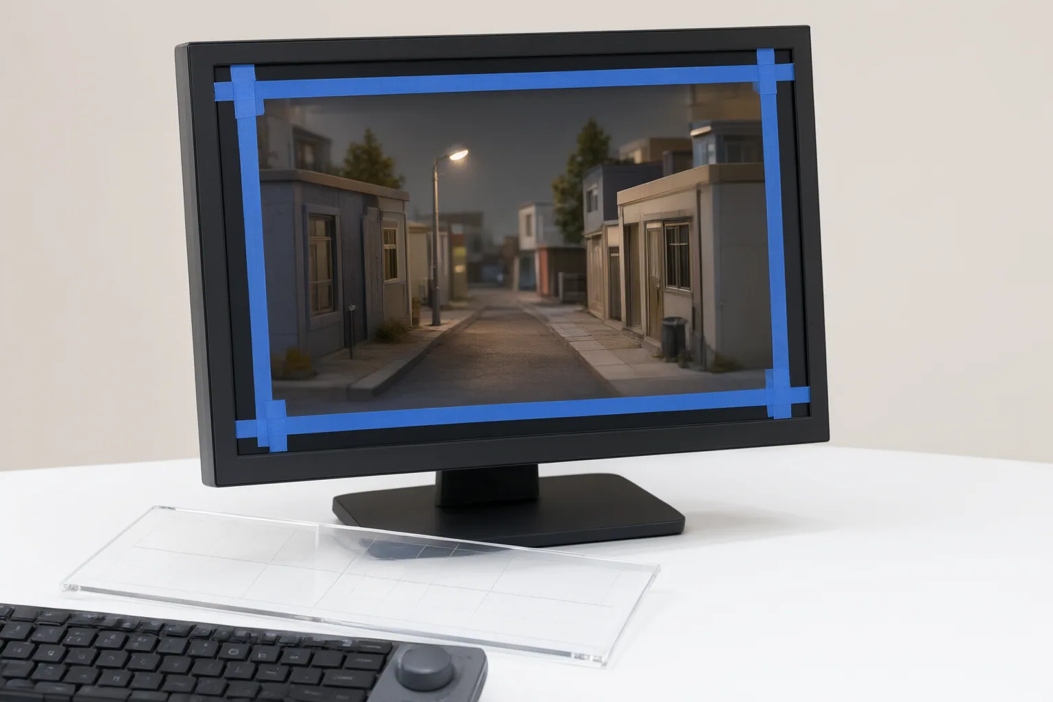 Editorial detail illustrating evidence and decision criteria for How to Check AI Video Safe Area Overlays Before Export
