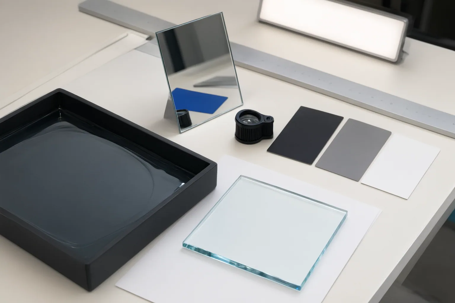 Editorial detail illustrating evidence and decision criteria for How to Check Reflections in Mirrors, Glass, and Water in AI Image-to-Video Clips