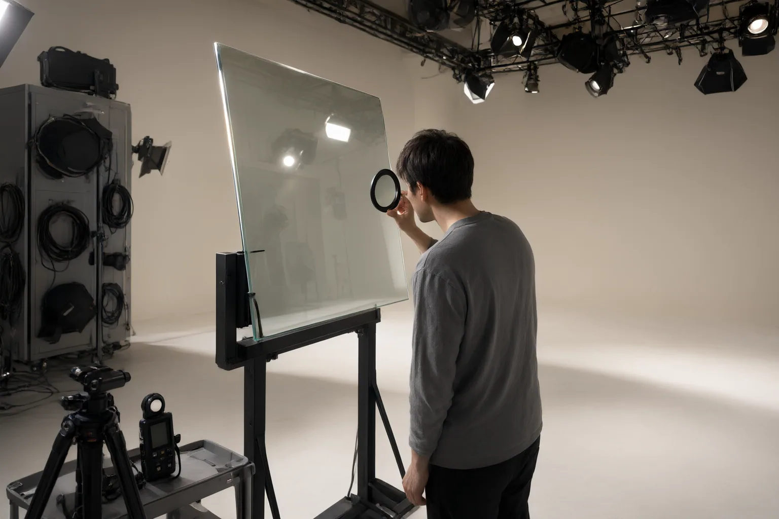 Editorial scene showing practical next steps for How to Check Reflections in Mirrors, Glass, and Water in AI Image-to-Video Clips