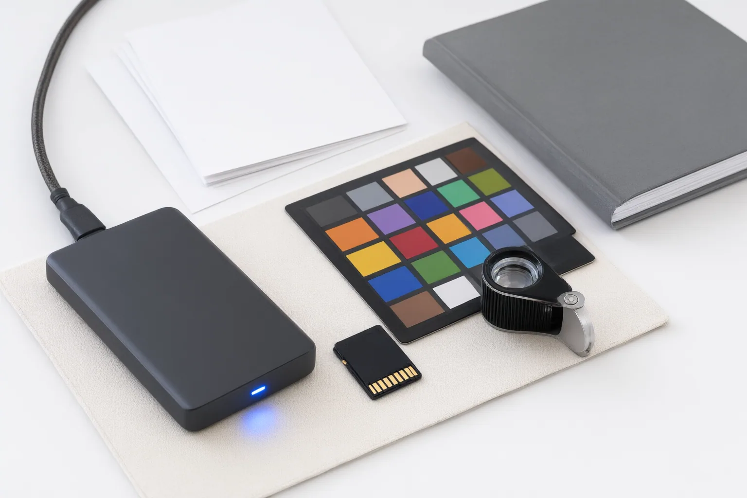Editorial detail illustrating evidence and decision criteria for How to Check Whether an AI Image Editor Supports a Nondestructive RAW Workflow