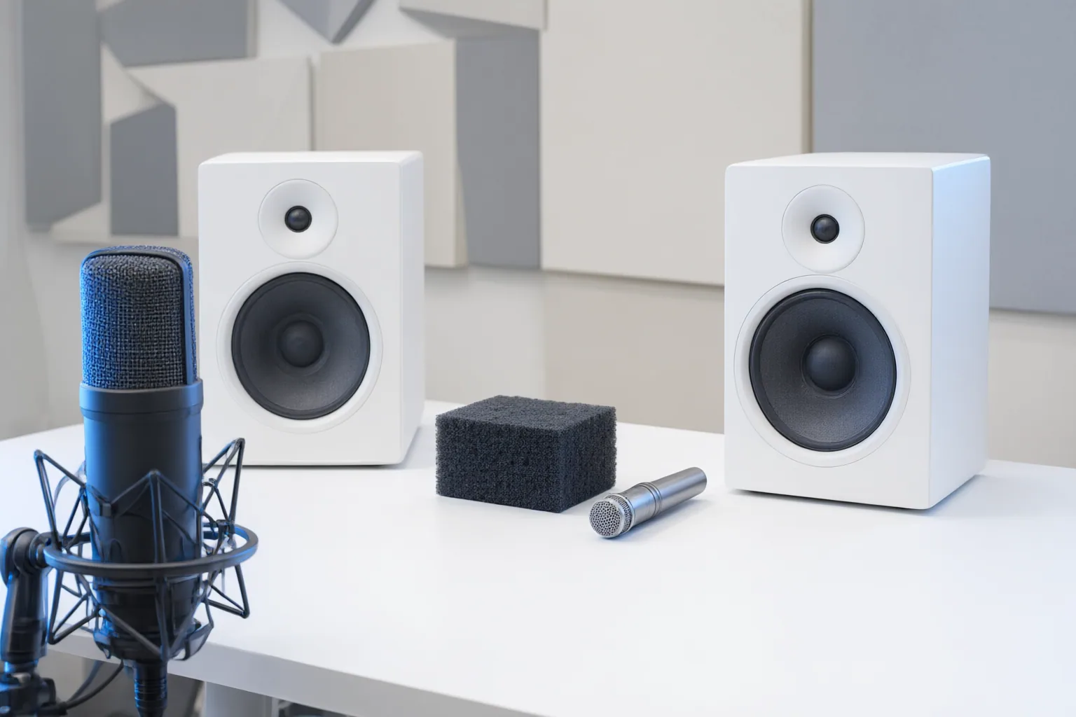 Editorial detail illustrating evidence and decision criteria for How to Compare AI Voice De-Esser Artifacts in Video