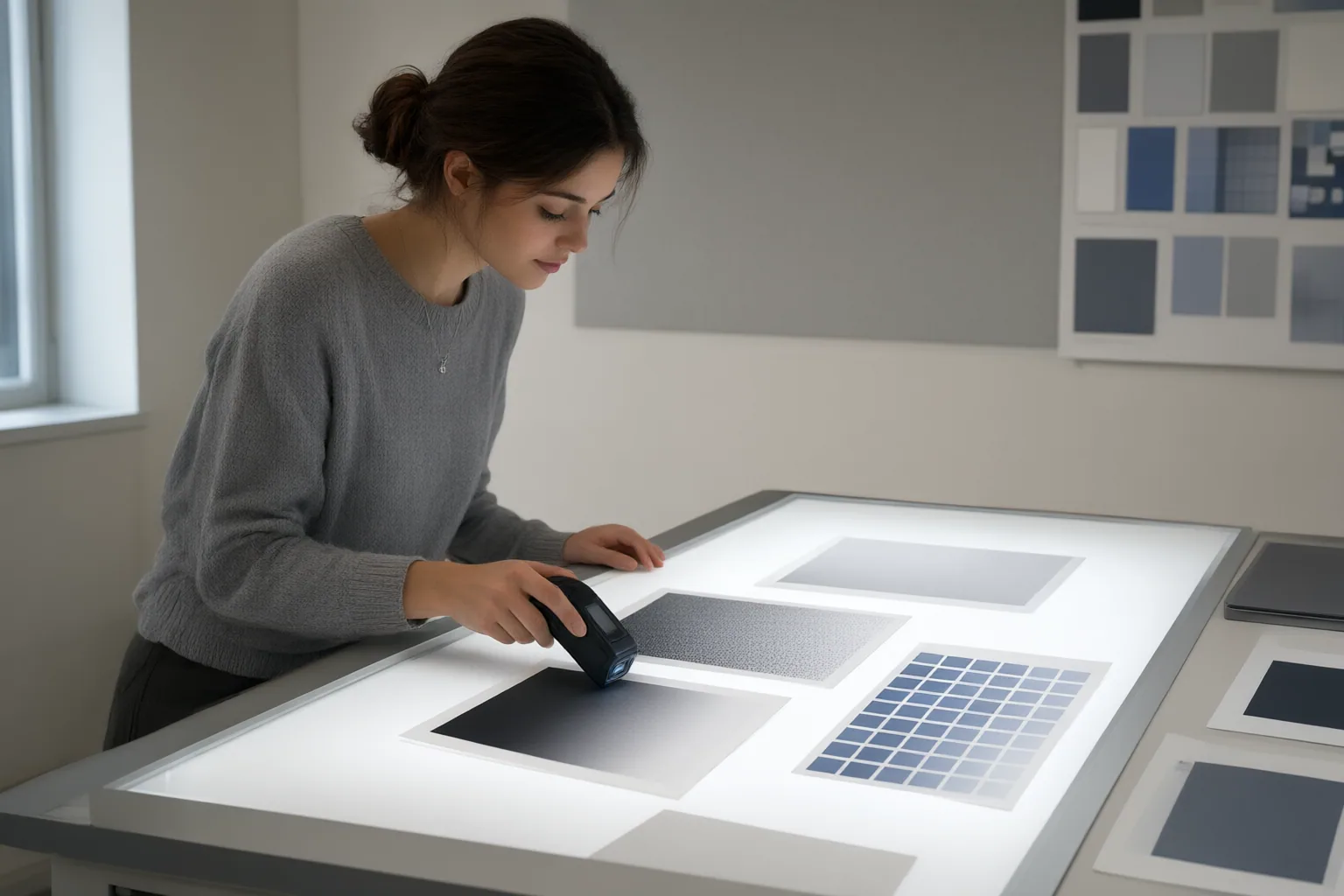 Editorial scene showing practical next steps for How to Compare Seed Controls in AI Image Generators