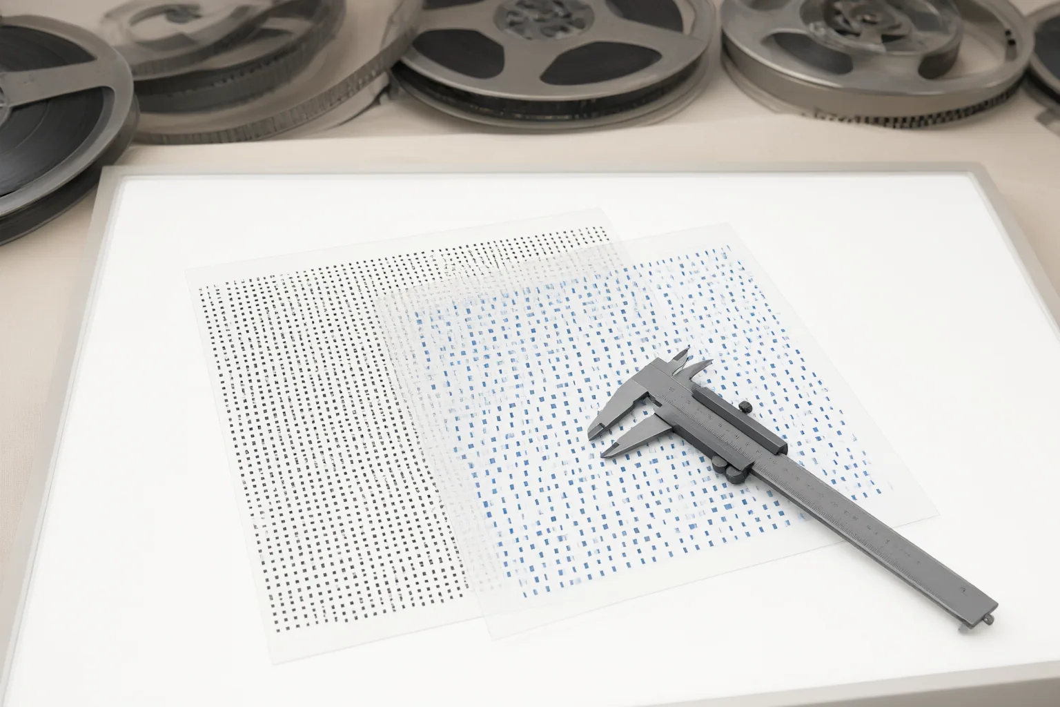Editorial detail illustrating evidence and decision criteria for How to Correct Non-Square Pixels in Archival Footage Before AI Video Editing