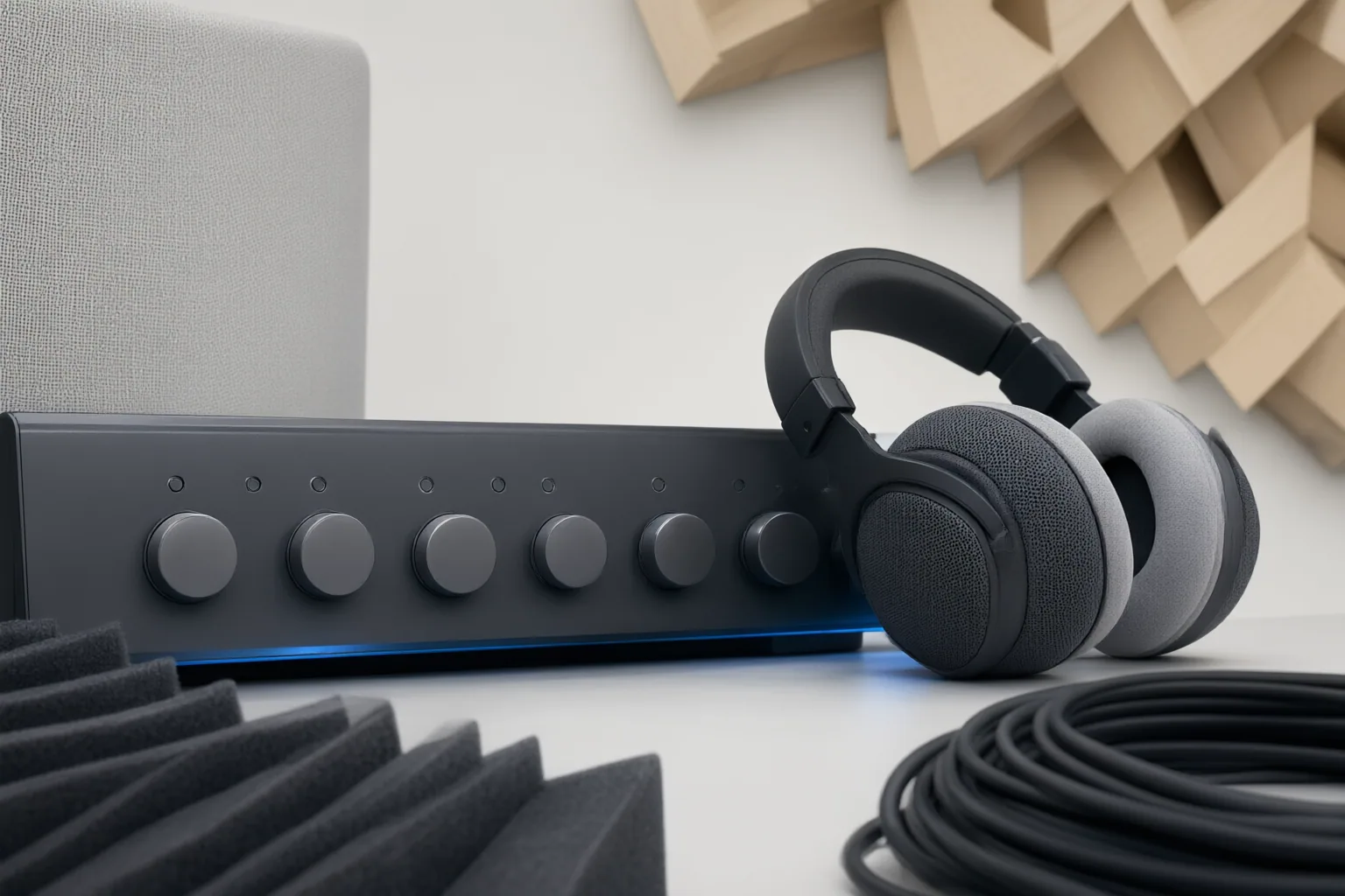 Editorial detail illustrating evidence and decision criteria for How to Detect Noise-Floor Pumping After AI Dialogue Cleanup