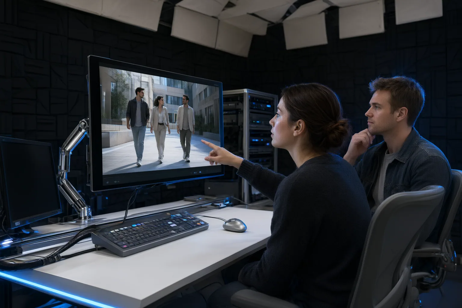 Editorial scene showing practical next steps for How to Evaluate AI Auto-Reframing in Multi-Subject Video