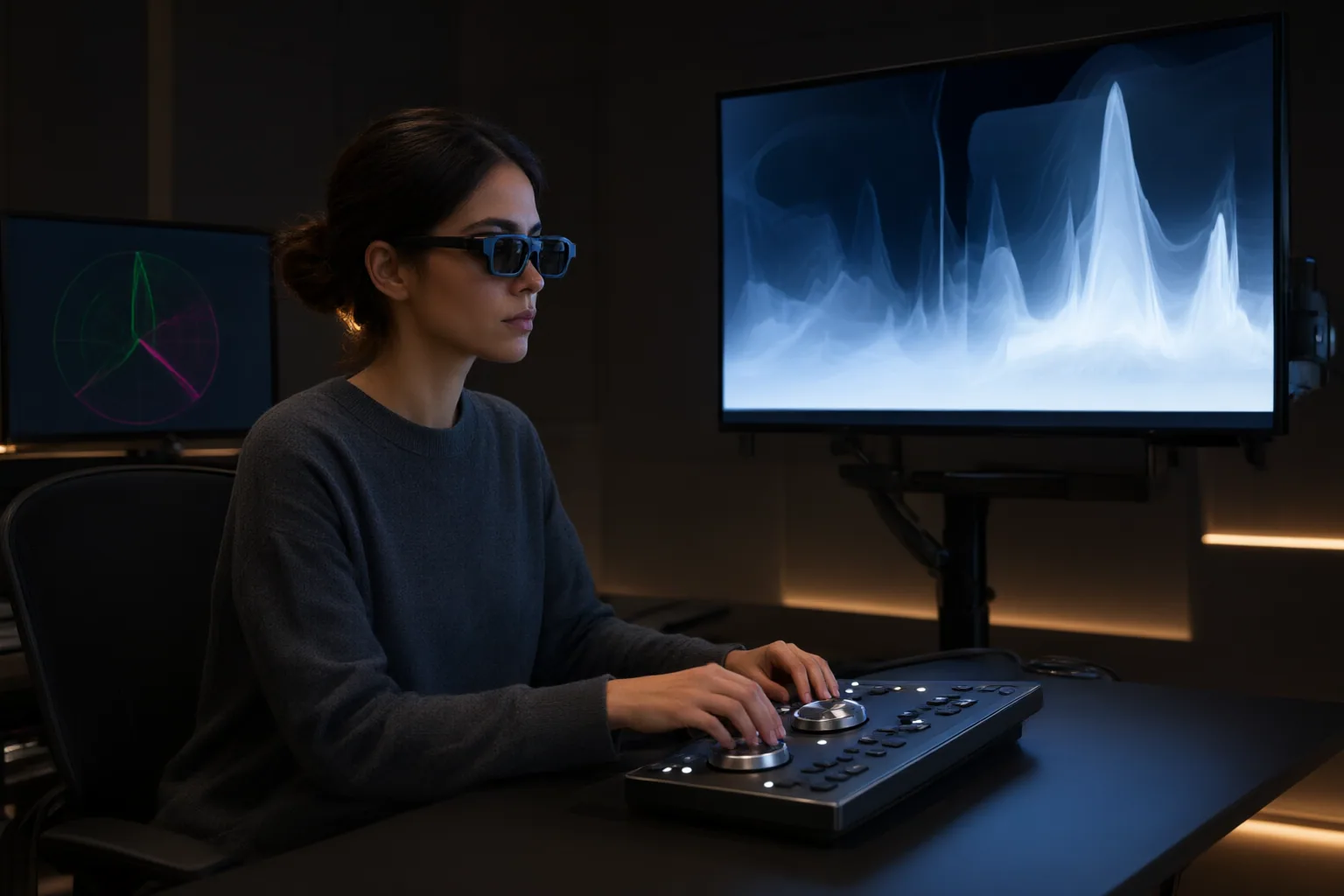 Editorial scene showing practical next steps for How to Evaluate AI-Converted Stereoscopic 3D Footage