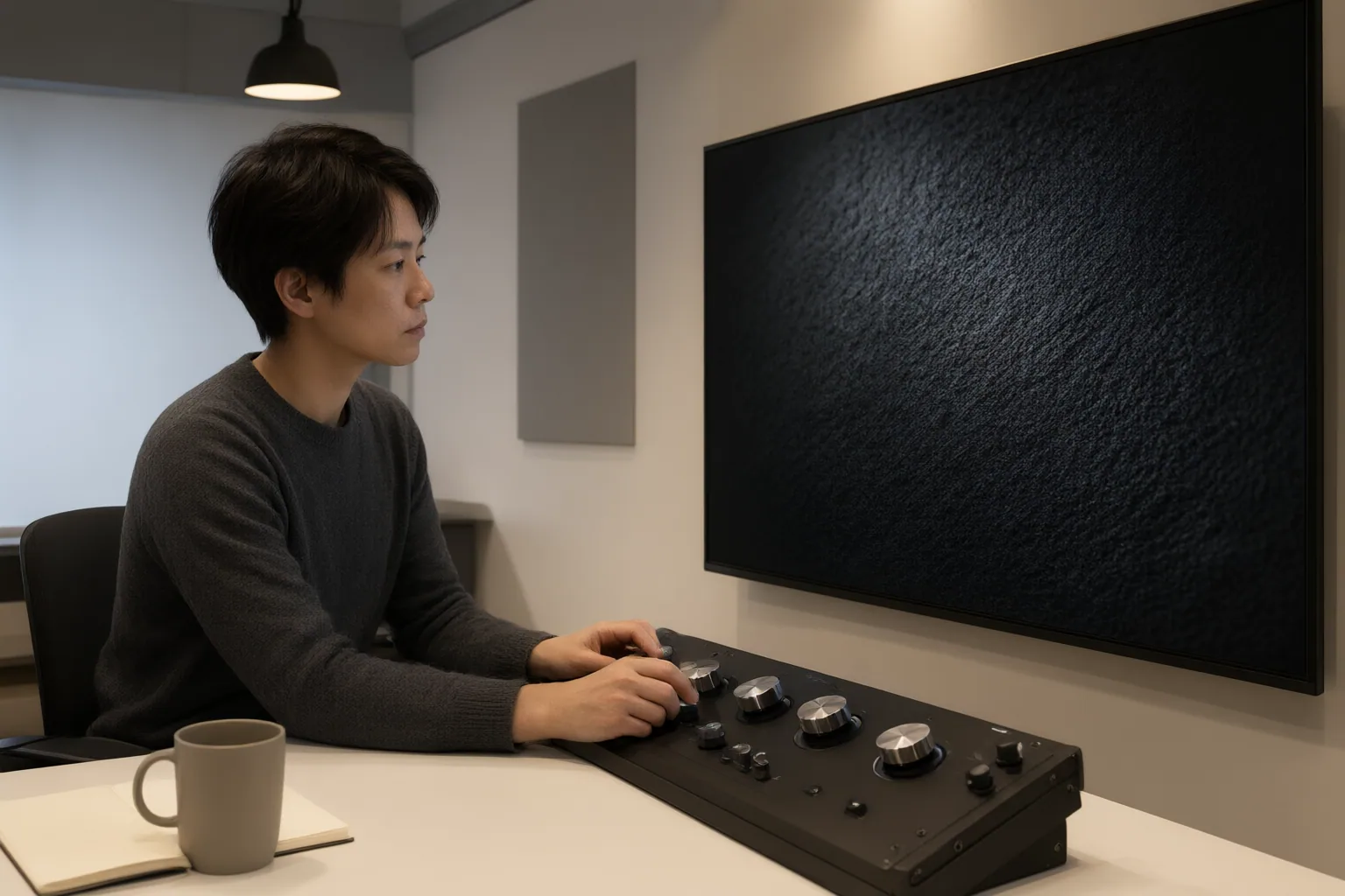 Editorial scene showing practical next steps for How to Evaluate AI Denoising on Low-Light Video Without Losing Fine Detail