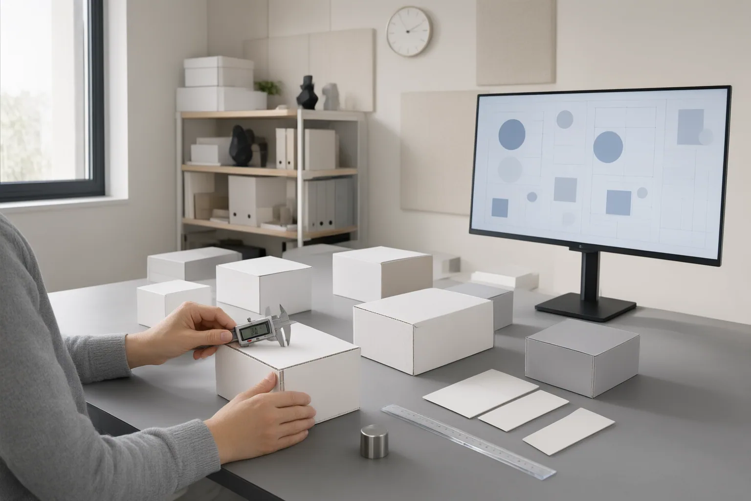 Editorial scene showing practical next steps for How to Evaluate AI-Generated Packshots for Packaging, Logo, and Dimensional Accuracy
