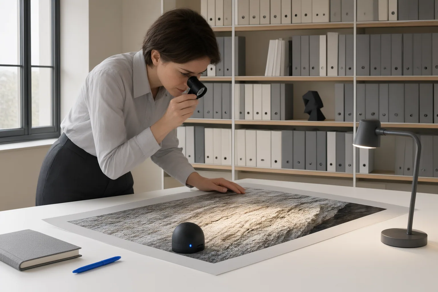 Editorial scene showing practical next steps for How to Evaluate AI Image Editors for High-Resolution Files and Metadata Preservation