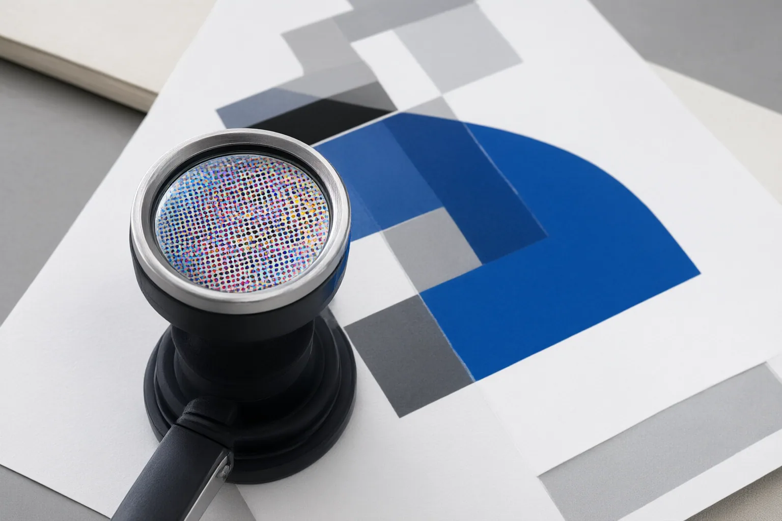 Editorial detail illustrating evidence and decision criteria for How to Evaluate AI Image Tools for CMYK Print Export and Soft Proofing