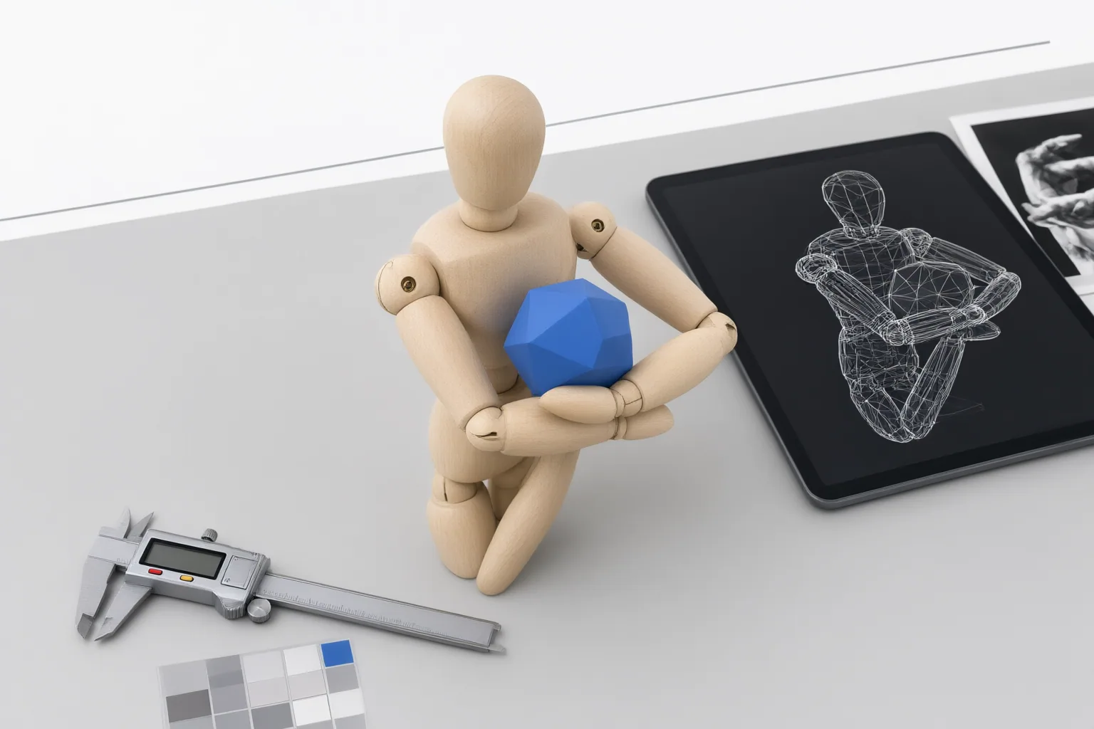 Editorial detail illustrating evidence and decision criteria for How to Evaluate AI Pose-Control Tools for Overlapping Hands, Limbs, and Props
