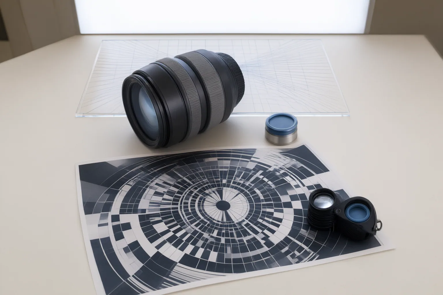 Editorial detail illustrating evidence and decision criteria for How to Evaluate Whether AI Video Preserves a Reference Image’s Lens Characteristics