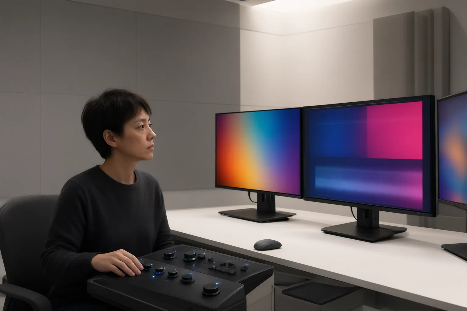 Editorial scene showing practical next steps for How to Inspect AI-Converted SDR-to-HDR Video