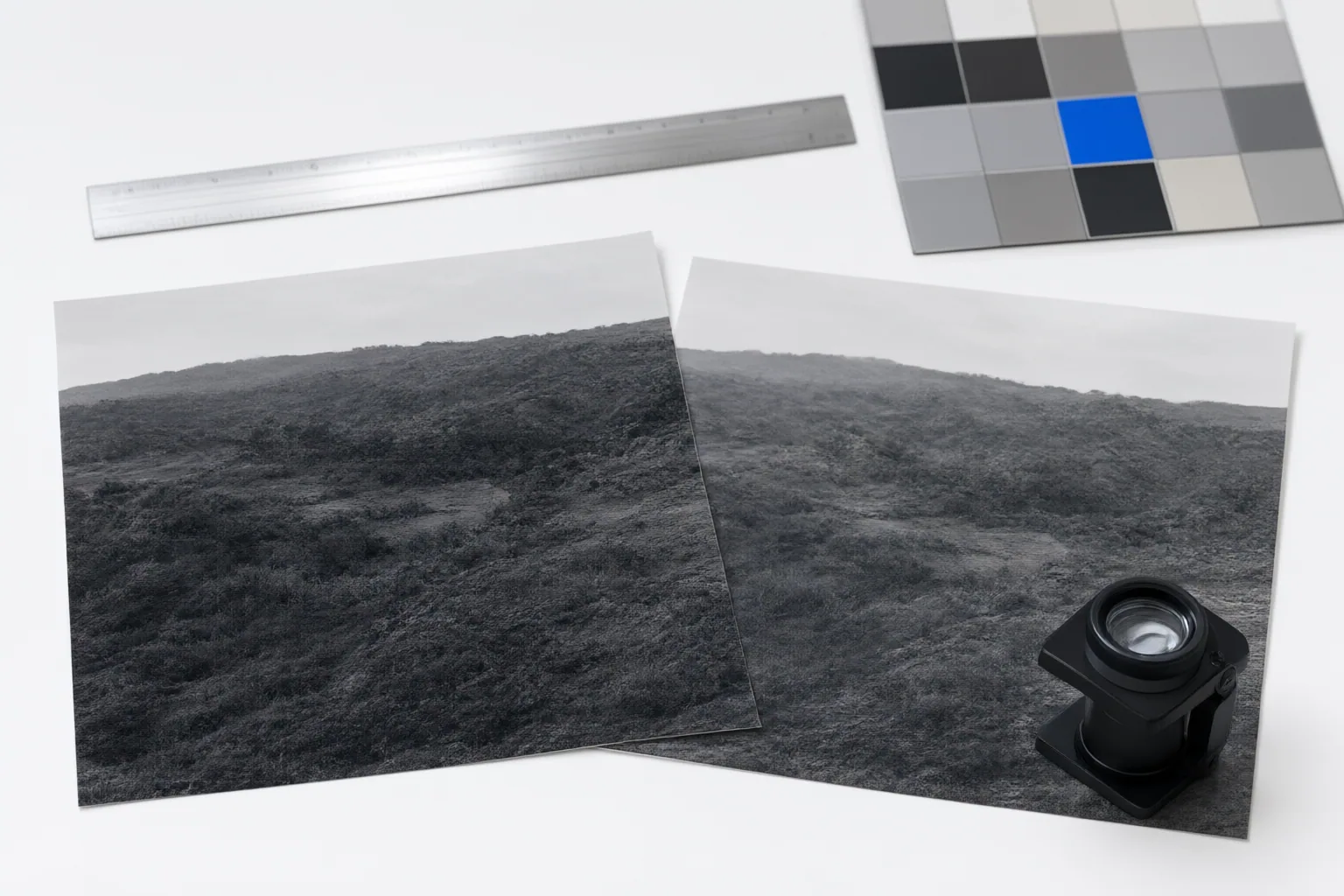 Editorial detail illustrating evidence and decision criteria for How to Inspect Embedded Thumbnails in an AI-Edited Photo Export