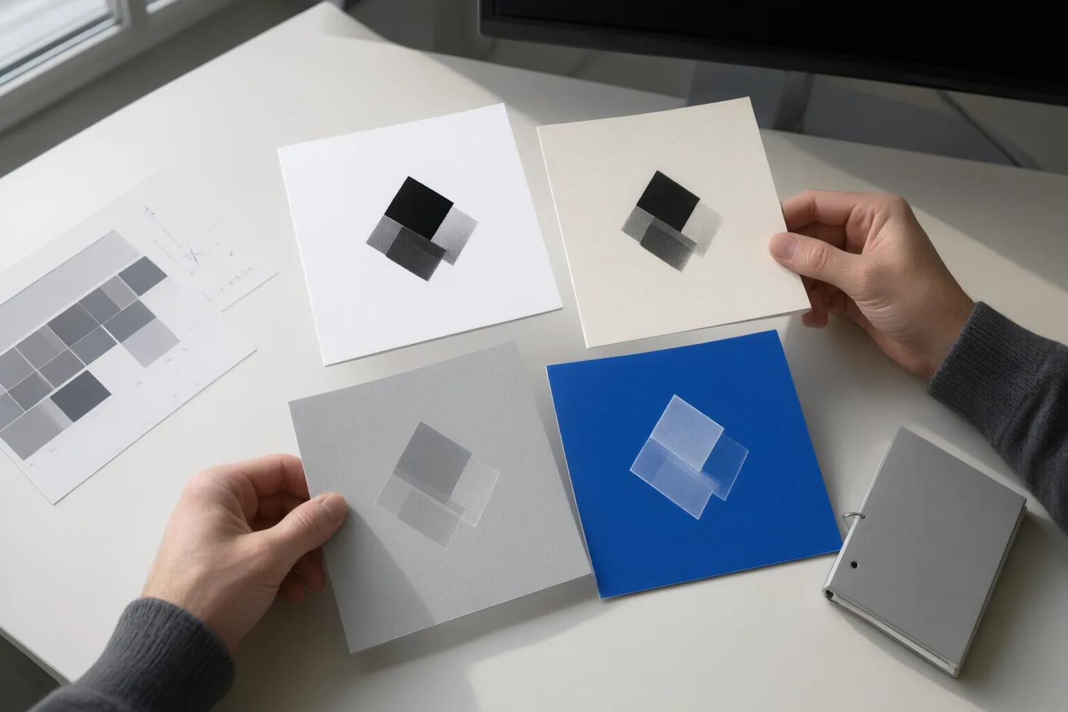 Editorial scene showing practical next steps for How to Make a Logo Transparent and Check the Edges