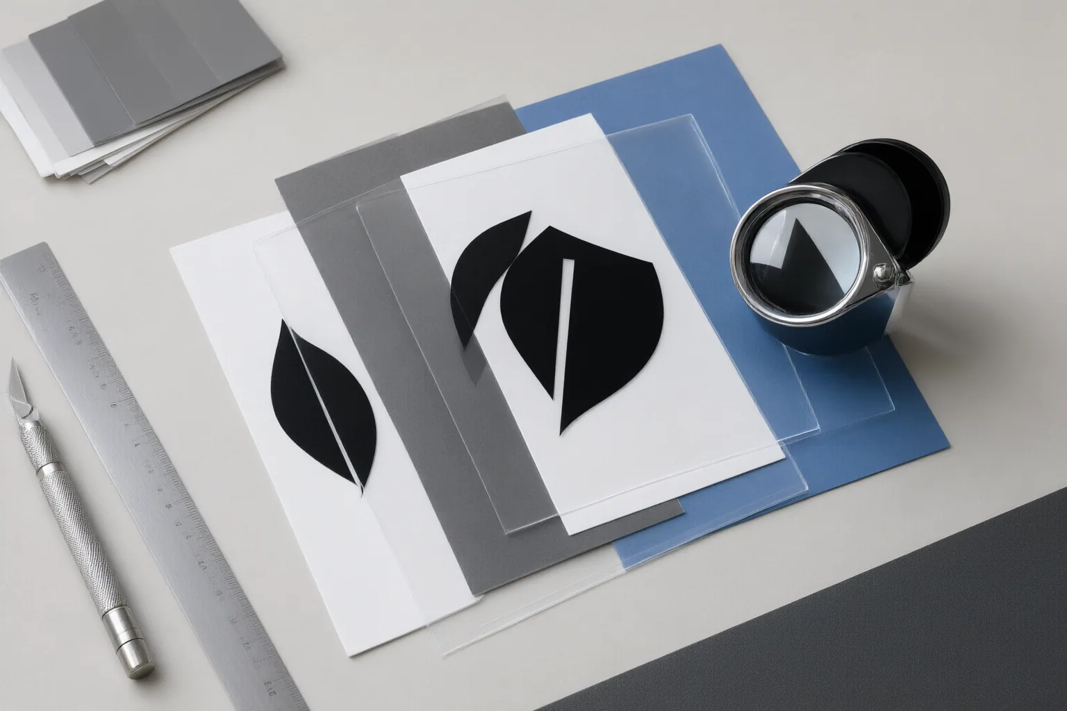 Editorial detail illustrating evidence and decision criteria for How to Make a Logo Transparent and Check the Edges