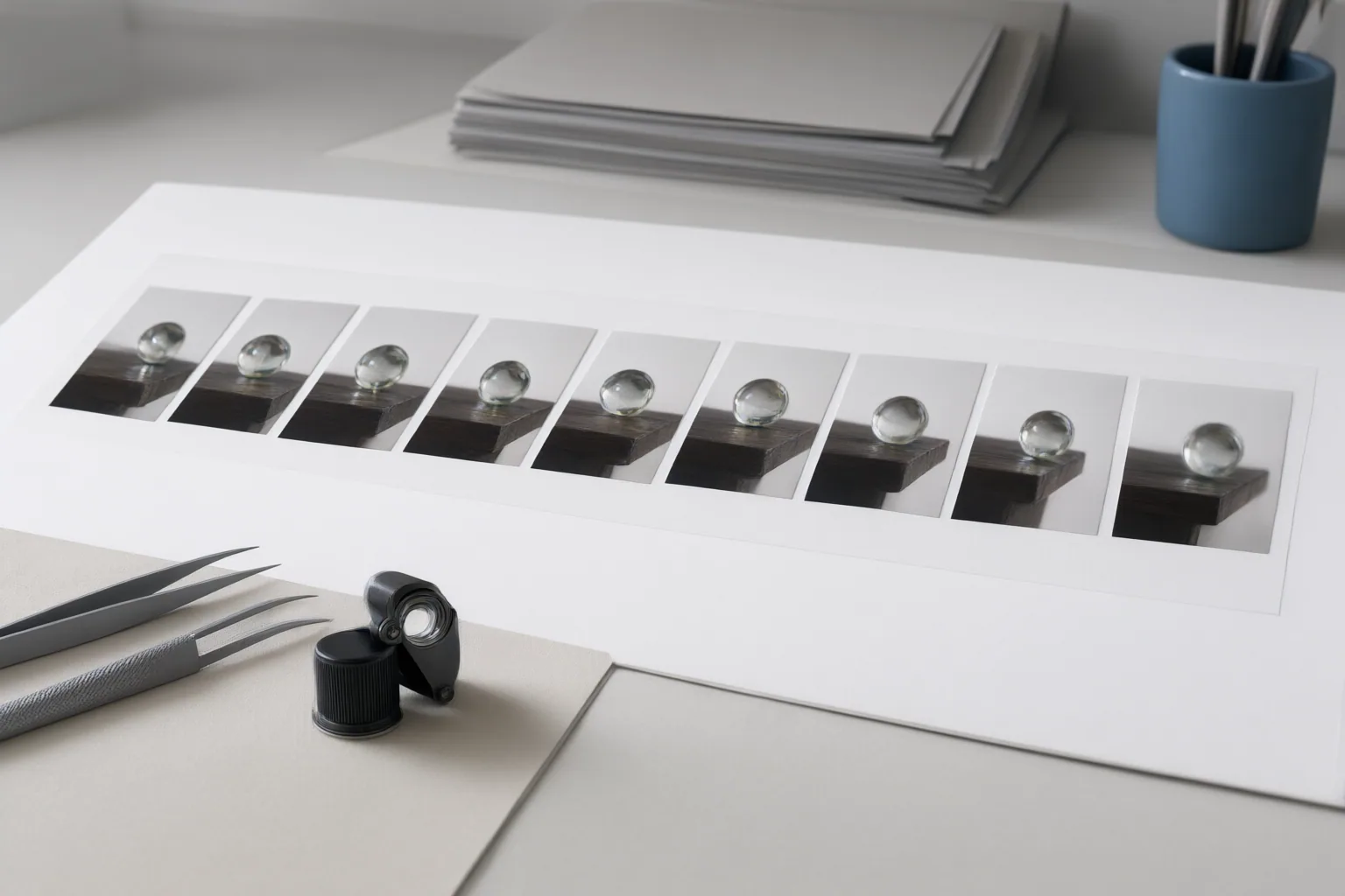 Editorial detail illustrating evidence and decision criteria for How to Name and Verify Numbered Image Sequences Before Import