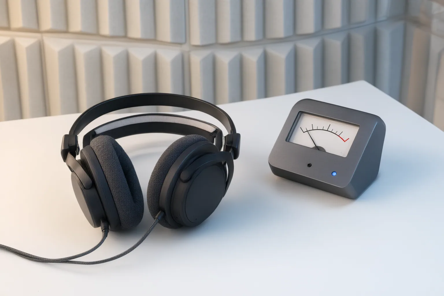 Editorial detail illustrating evidence and decision criteria for How to Normalize AI Voiceover Loudness with LUFS and Check for Clipping