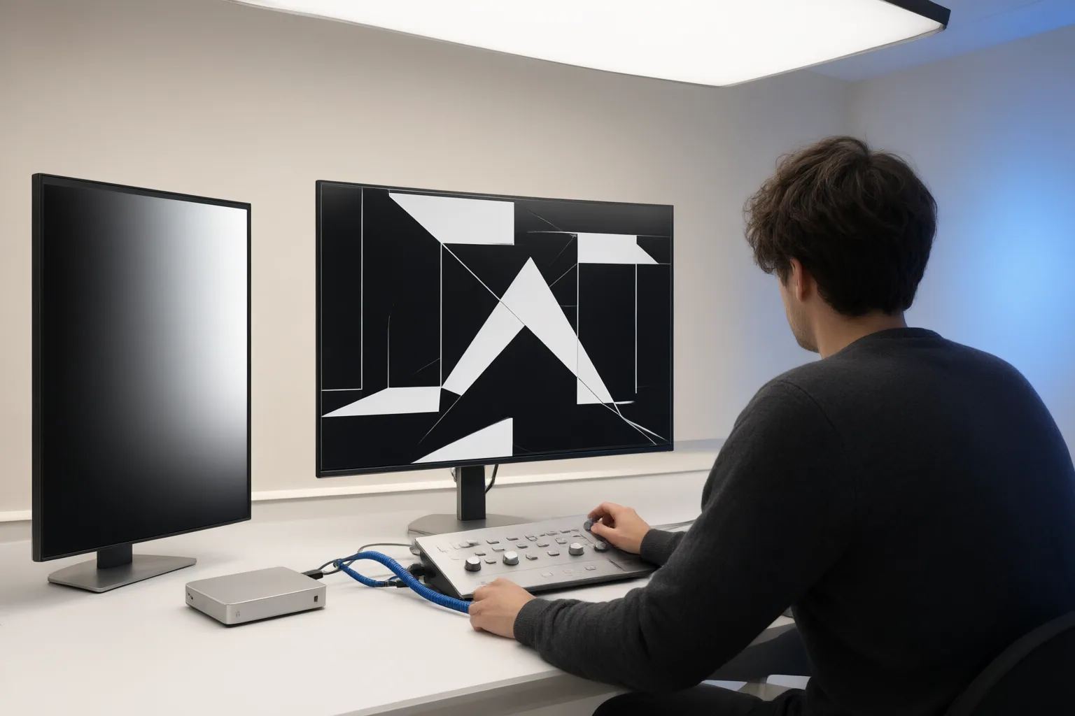 Editorial scene showing practical next steps for How to Prepare Heavily Compressed Footage for AI-Powered Video Editing