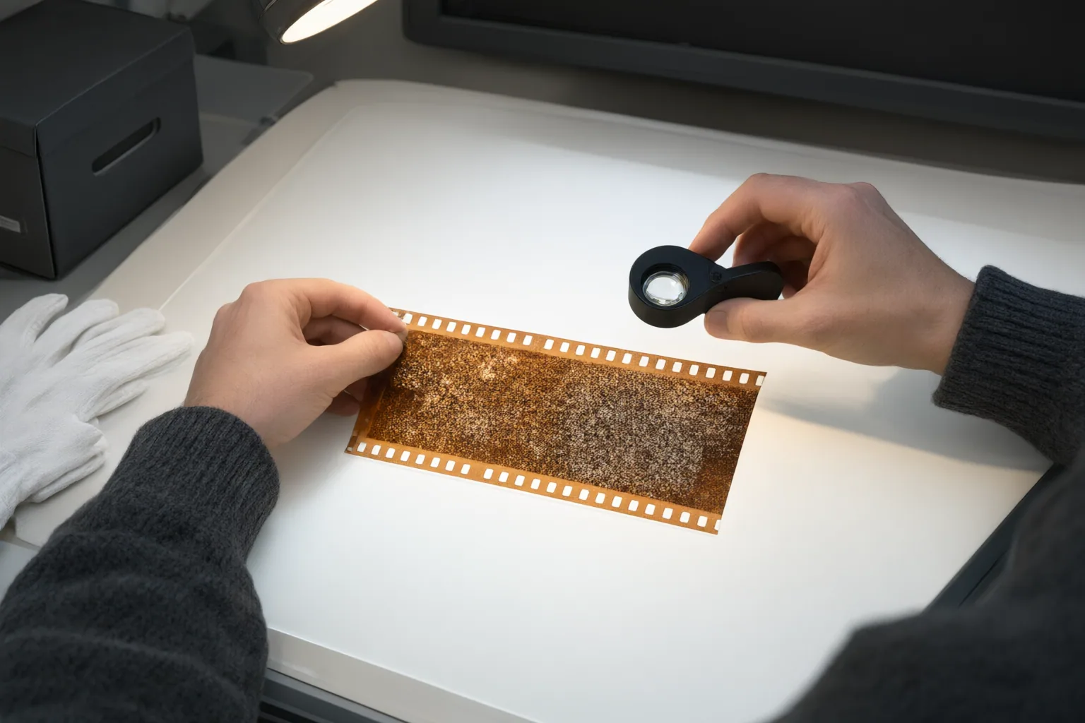Editorial scene showing practical next steps for How to Preserve Intentional Film Grain When Using AI Denoising Tools