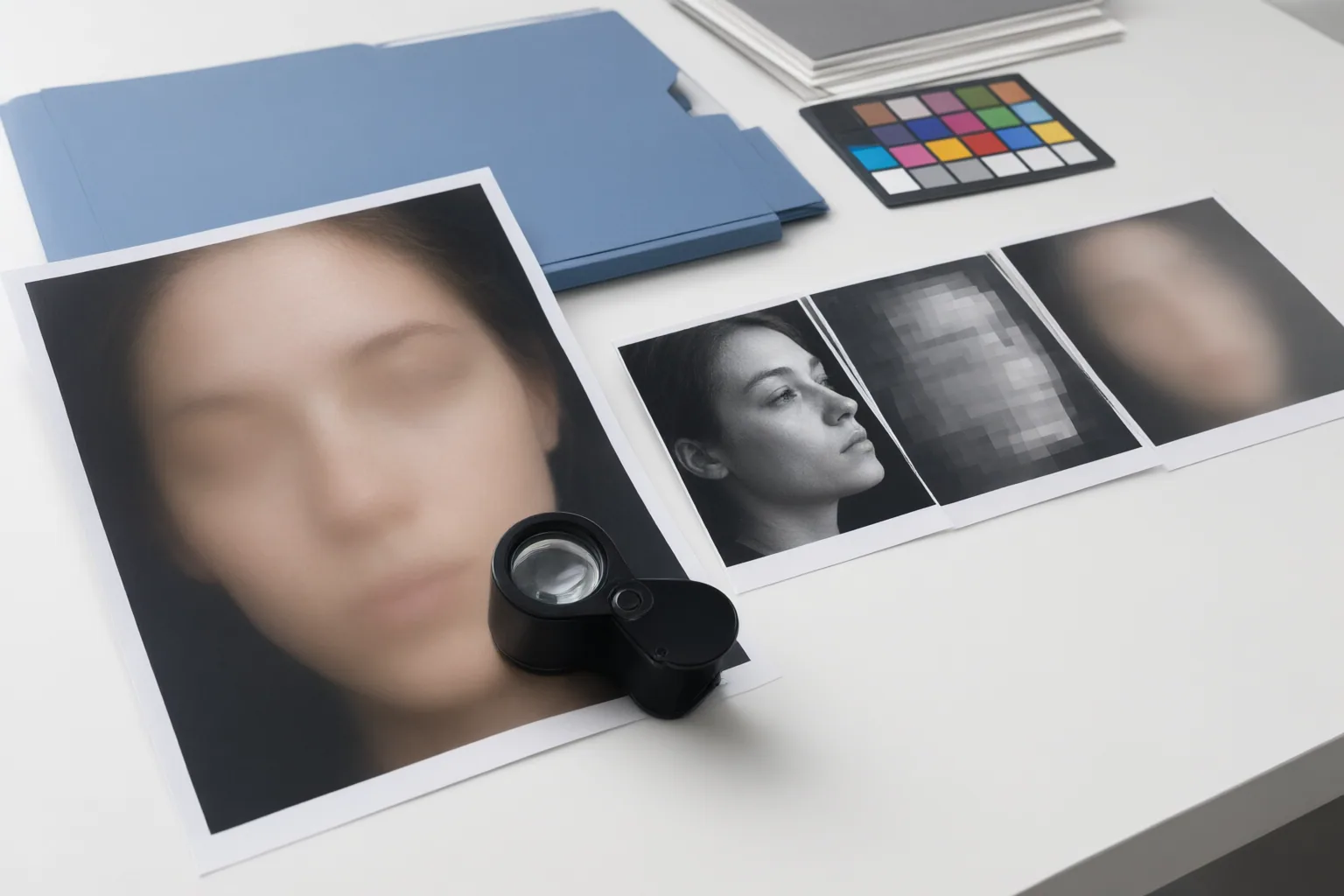Editorial detail illustrating evidence and decision criteria for How to Verify AI Facial Anonymization Across Occlusions and Cuts
