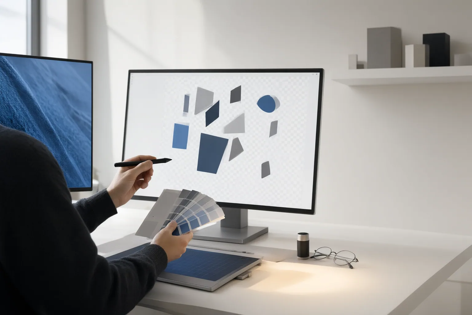 Editorial scene showing practical next steps for How to Verify Layered PSD Exports from an AI Image Editor