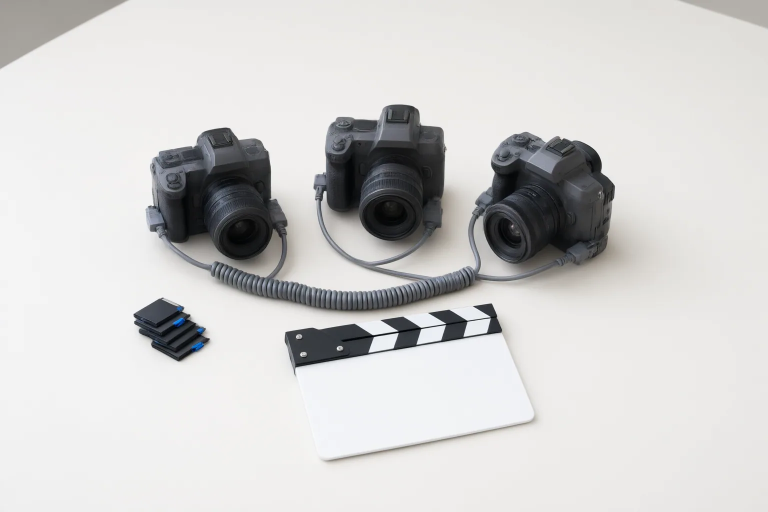 Original editorial hero image for How to Verify Multicamera Timecode Sync Before AI-Assisted Video Editing