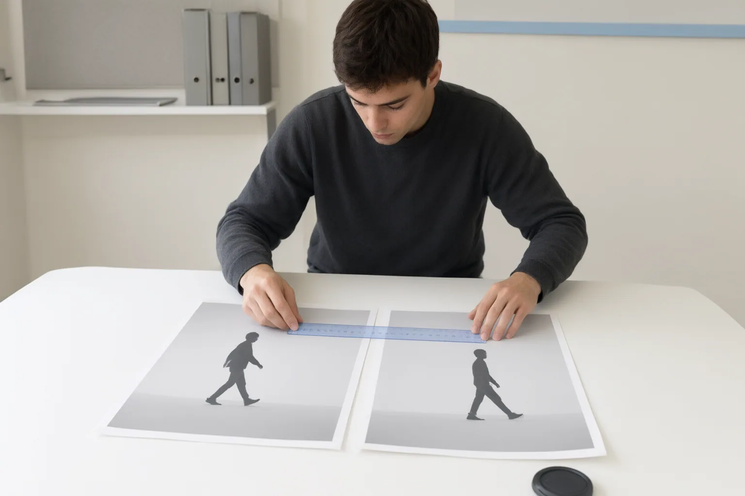 Editorial scene showing practical next steps for How to Verify Subject Position and Screen Direction in AI-Generated Transitions