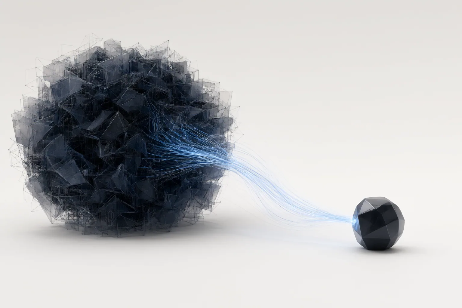 Original editorial hero image for Model Distillation: How It Can Affect AI Image and Video Tools