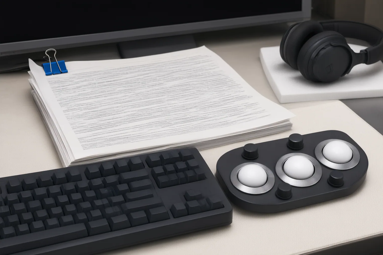 Editorial detail illustrating evidence and decision criteria for Premiere Pro vs. DaVinci Resolve: Automatic Transcription and Caption Export Compared