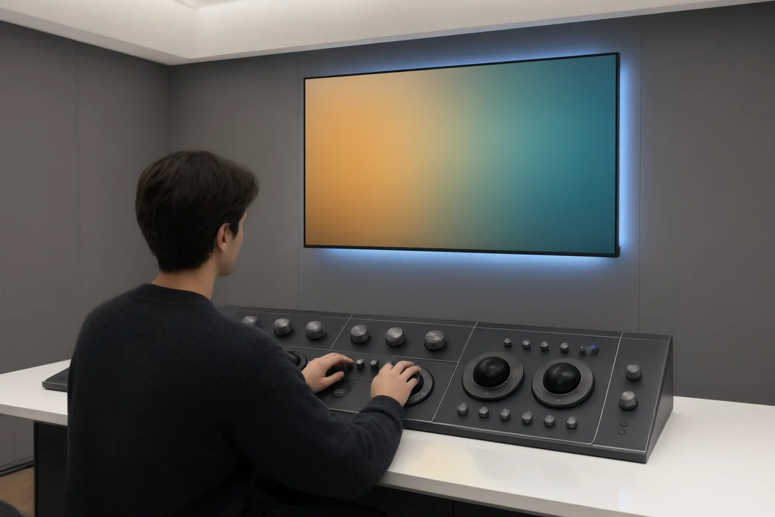 Editorial scene showing practical next steps for Premiere vs. Final Cut Pro Video Scopes for Checking AI-Assisted Color Grades