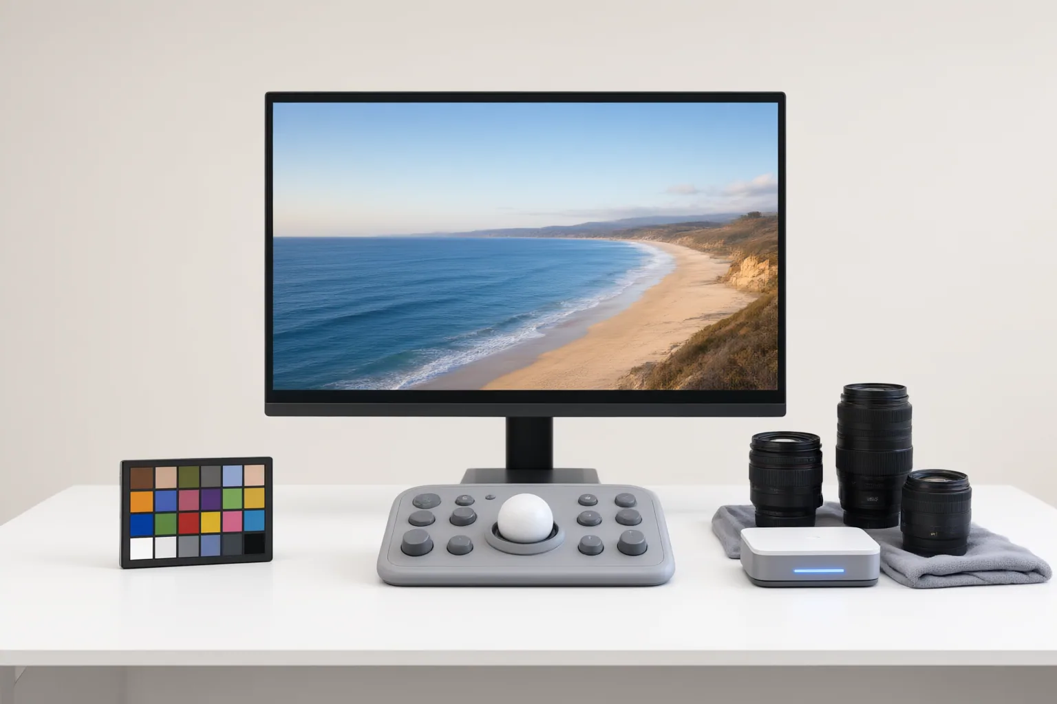 Original editorial hero image for Premiere vs. Final Cut Pro Video Scopes for Checking AI-Assisted Color Grades
