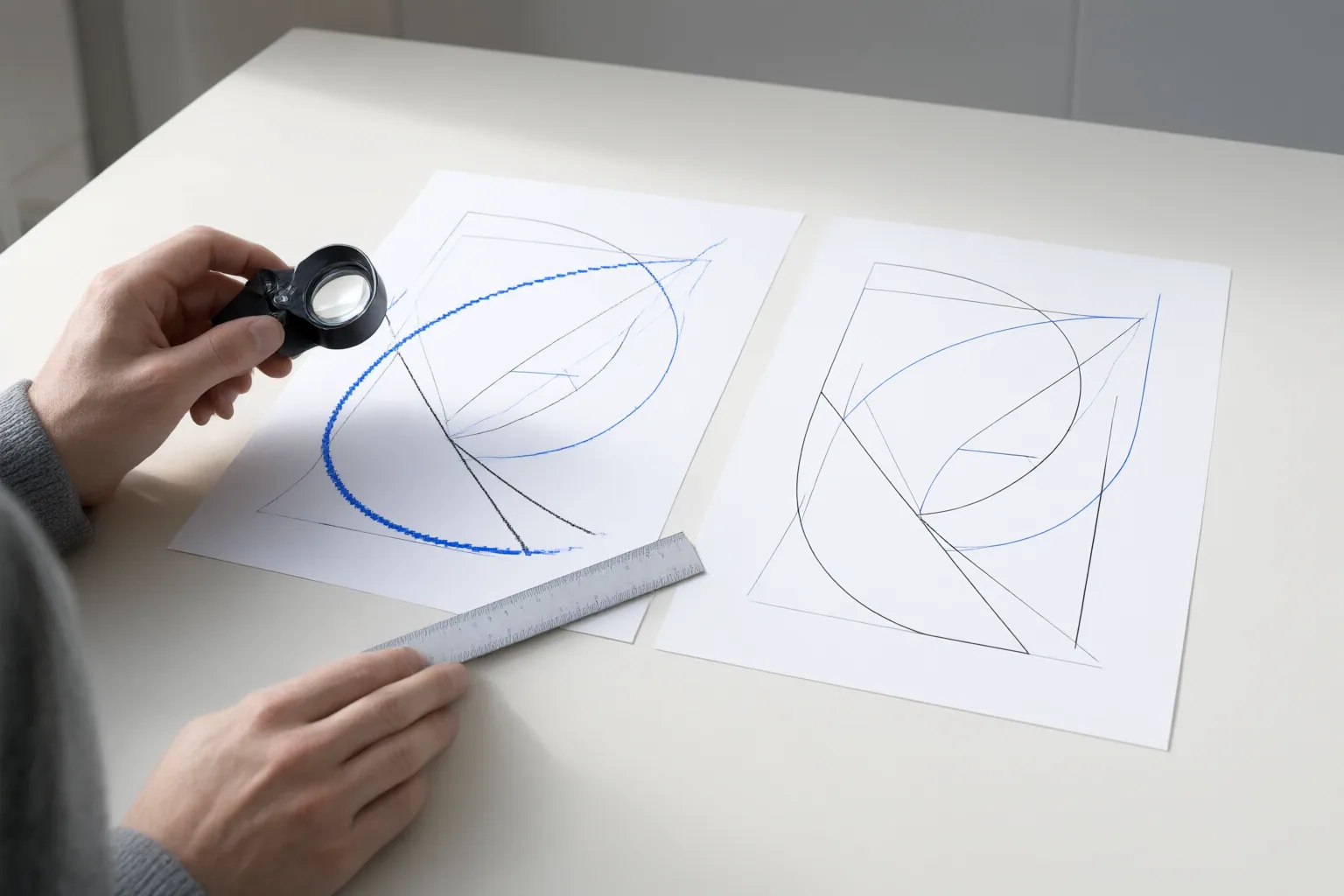 Editorial scene showing practical next steps for Raster vs. Vector Output in AI Image Tools: A Buyer’s Guide