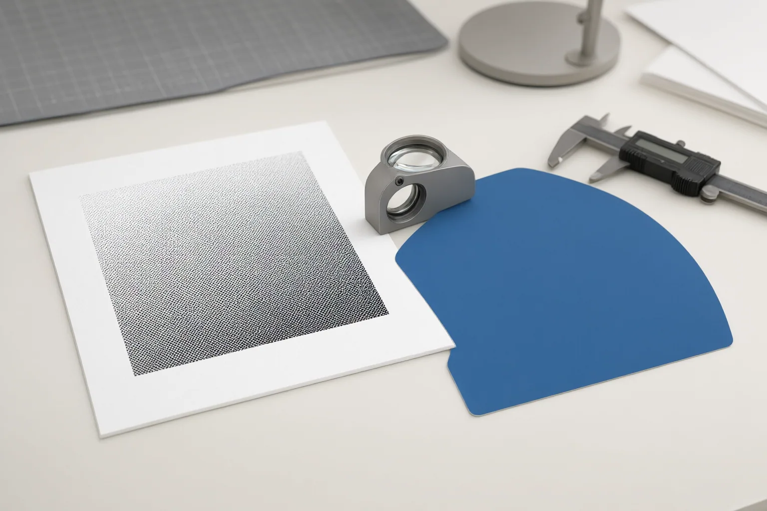 Editorial detail illustrating evidence and decision criteria for Raster vs. Vector Output in AI Image Tools: A Buyer’s Guide