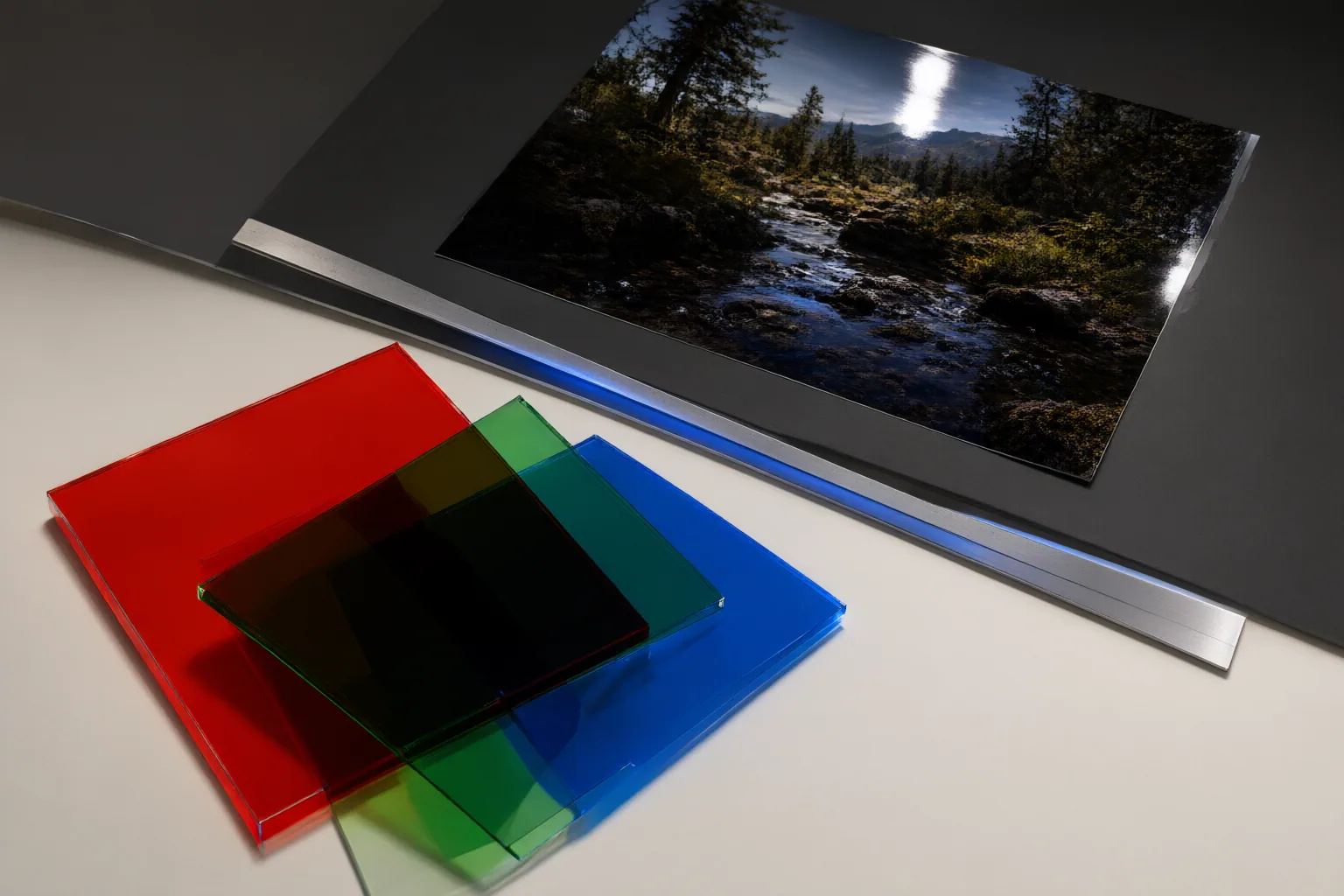 Editorial detail illustrating evidence and decision criteria for Scene-Referred vs Display-Referred Color in AI-Assisted Photo Workflows