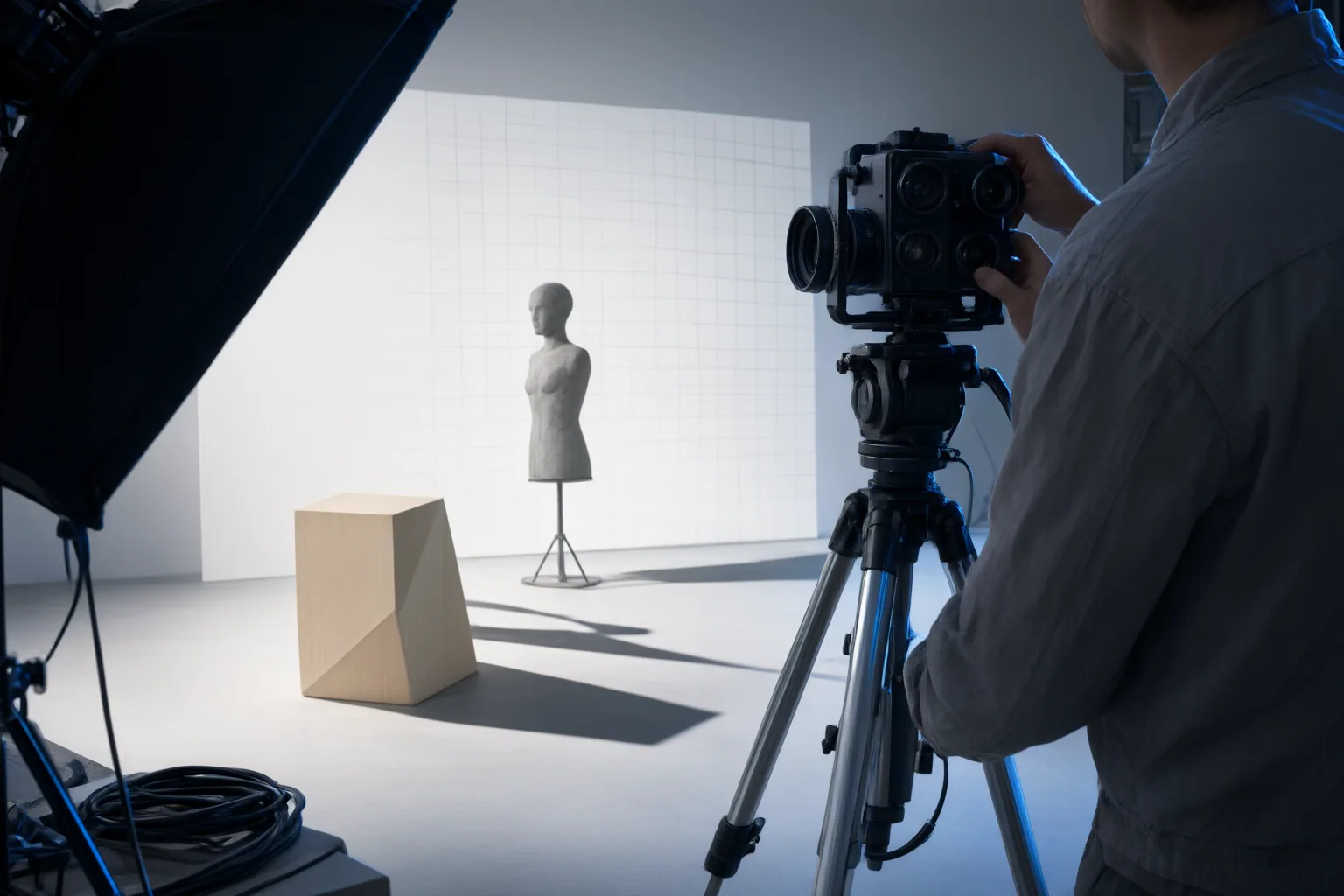 Editorial scene showing practical next steps for What Is a Depth Map in AI Image and Video Generation?