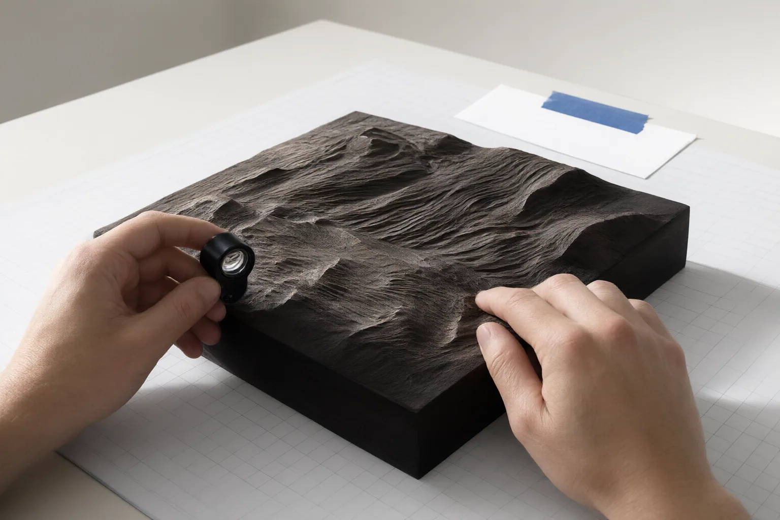 Editorial scene showing practical next steps for What Is a Normal Map? How It Guides Surface Detail in AI Image and 3D Workflows