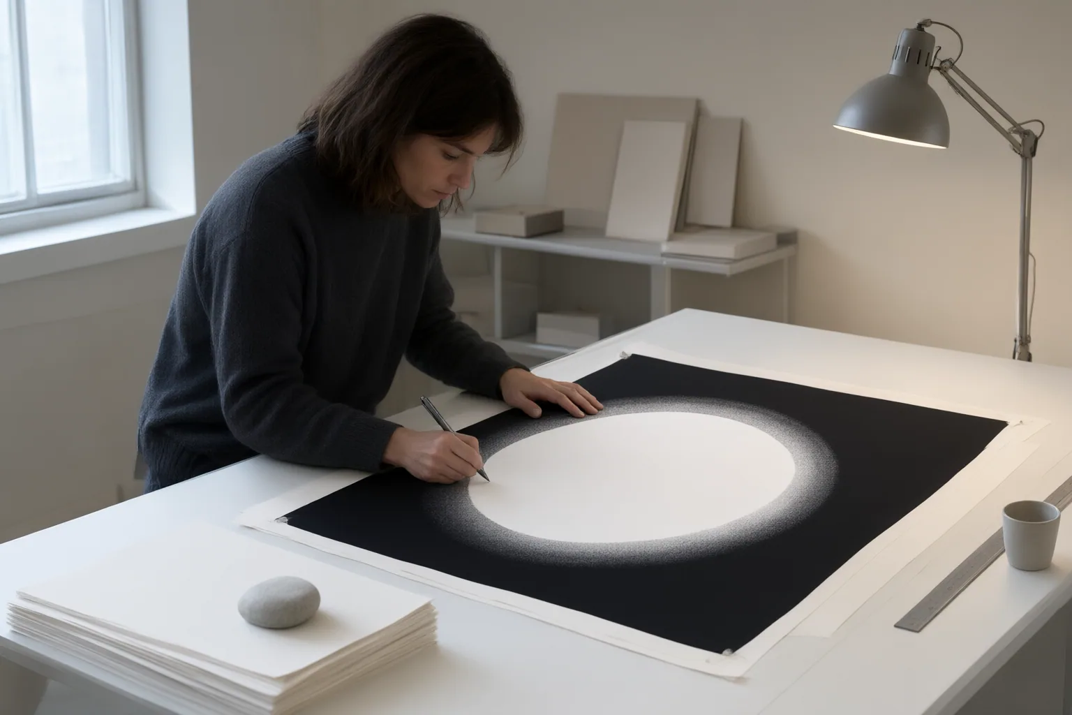 Editorial scene showing practical next steps for What Is an Image Trimap, and How Does It Guide AI Image Matting?