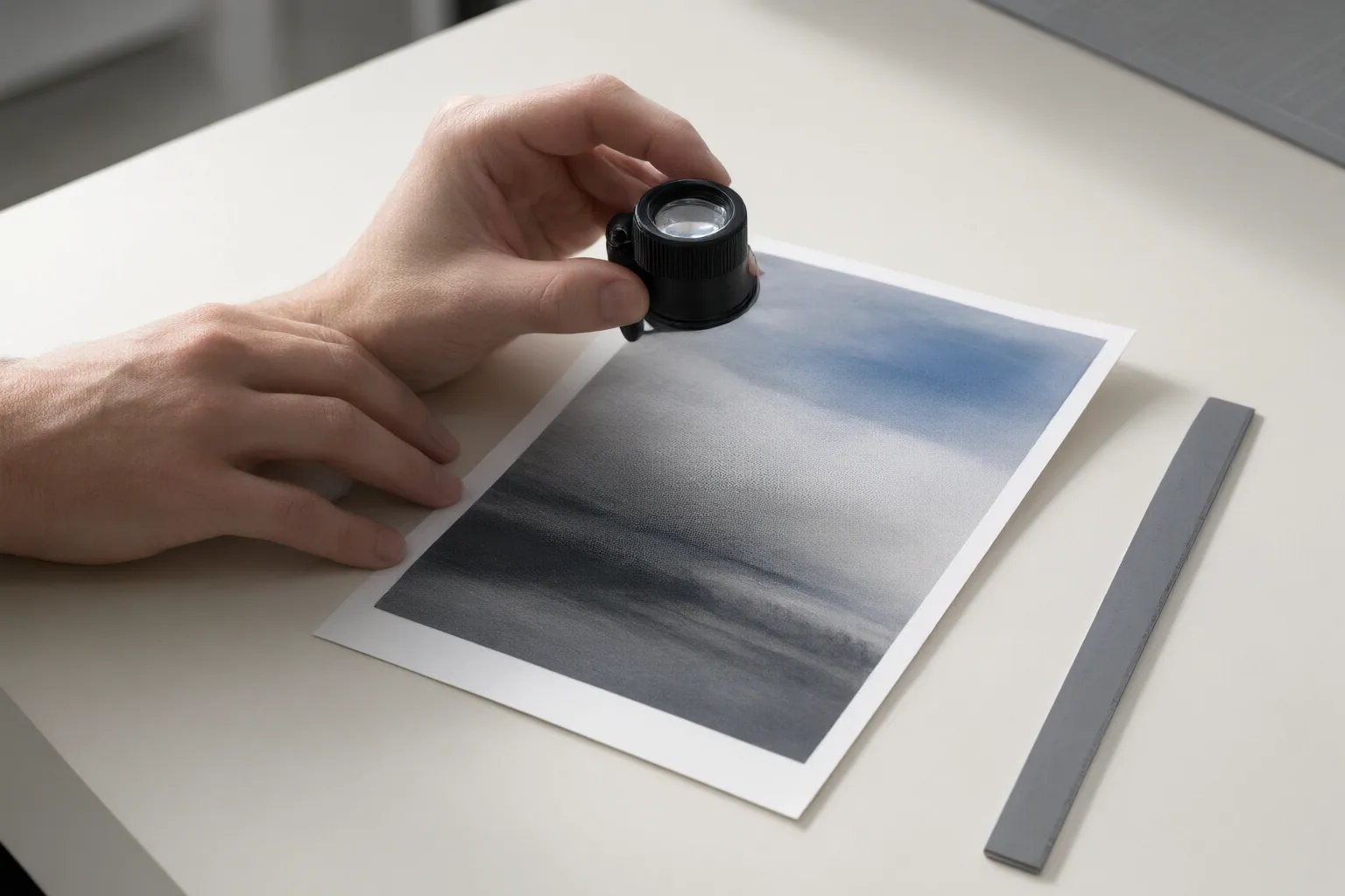 Editorial scene showing practical next steps for Why AI Image Editors Invent Details That Were Never in the Original