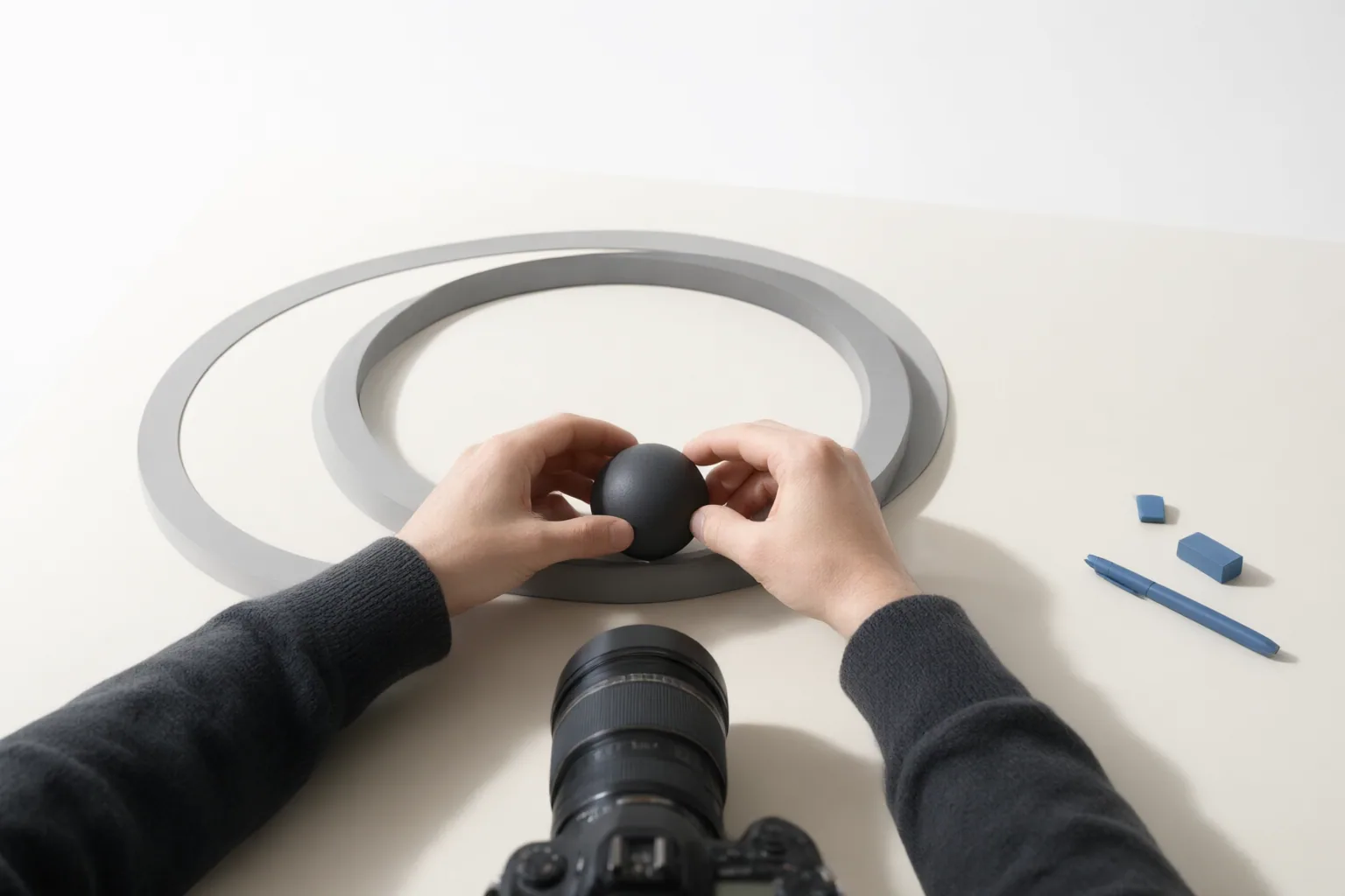 Editorial scene showing practical next steps for Why an AI-Generated Video Loop Can Look Jarring Despite Similar Endpoints